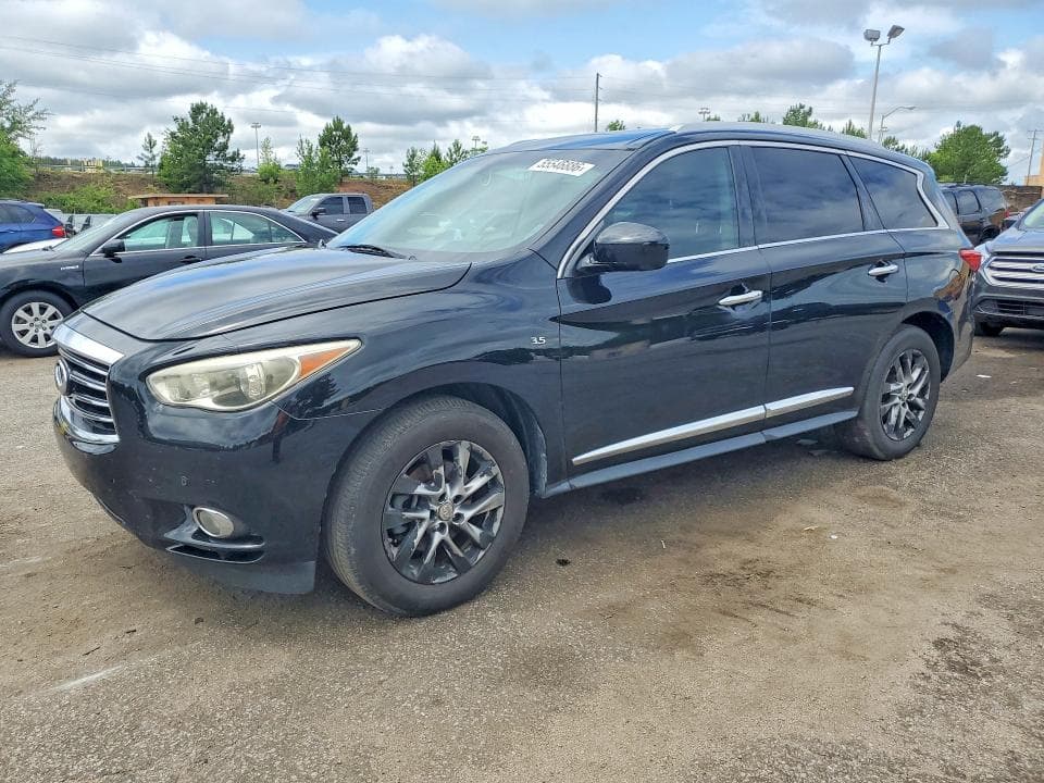 2015 INFINITI QX60 BASE - 1