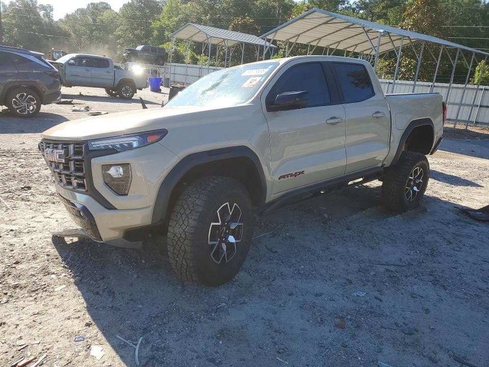 2024 GMC CANYON AT4X - 1