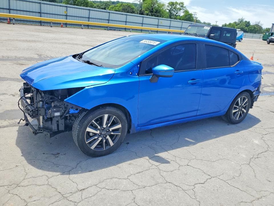 2020 NISSAN VERSA SV - 1