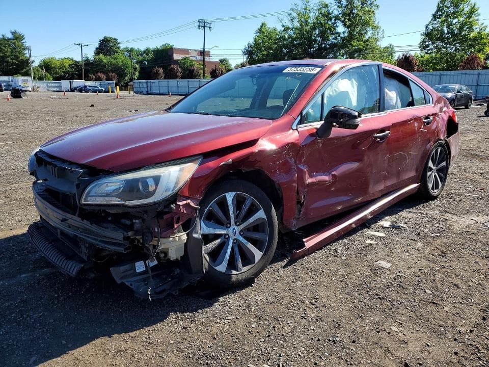 2015 SUBARU LEGACY - 1