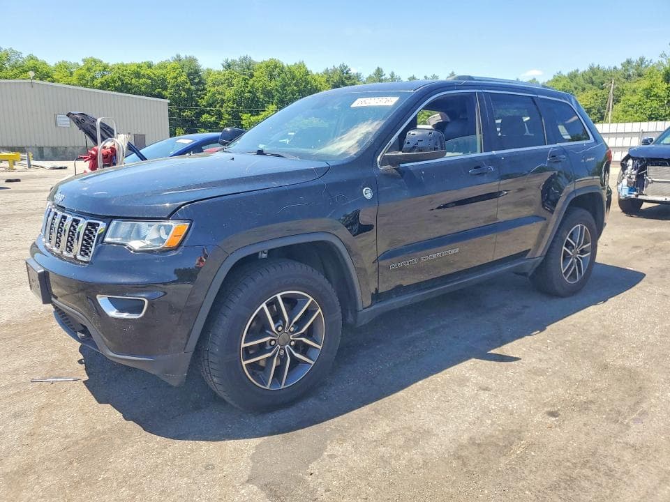 2020 JEEP GRAND CHEROKEE LAREDO - 1