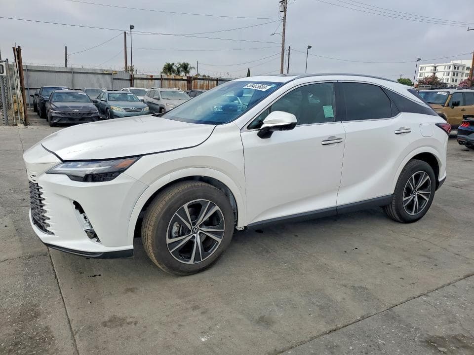 2024 LEXUS RX 350 PREMIUM - 1