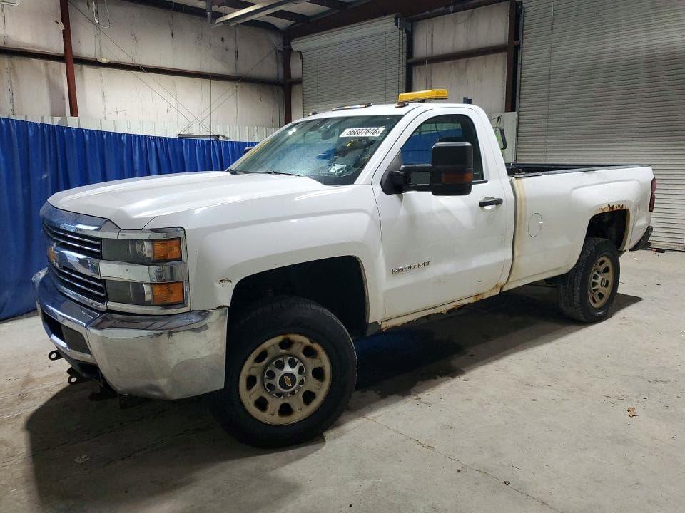 2015 CHEVROLET SILVERADO - 1
