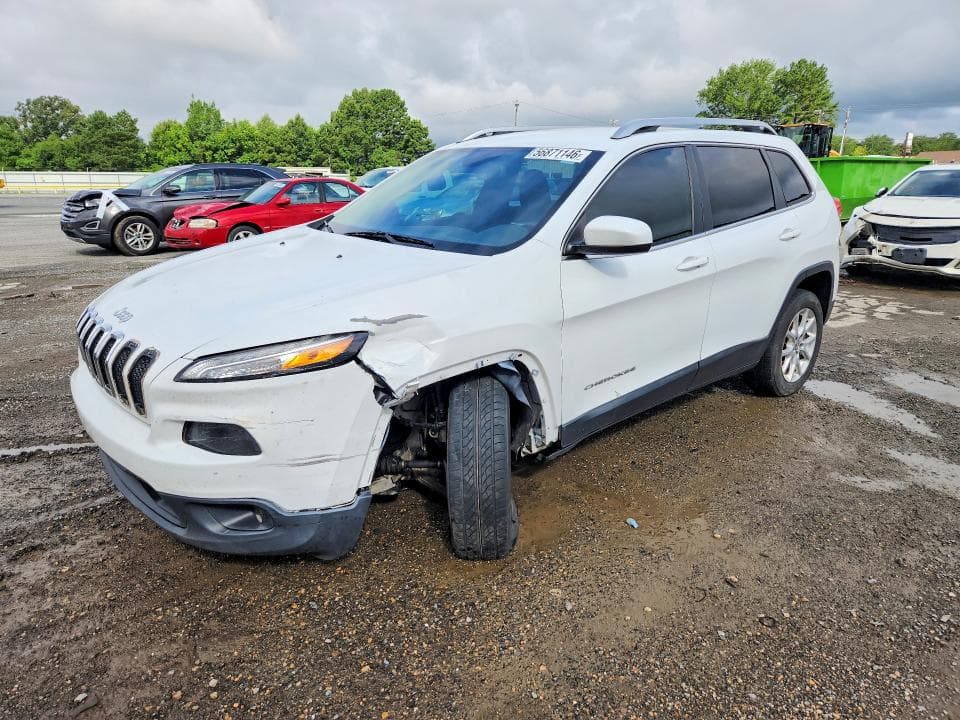 2015 JEEP CHEROKEE - 1