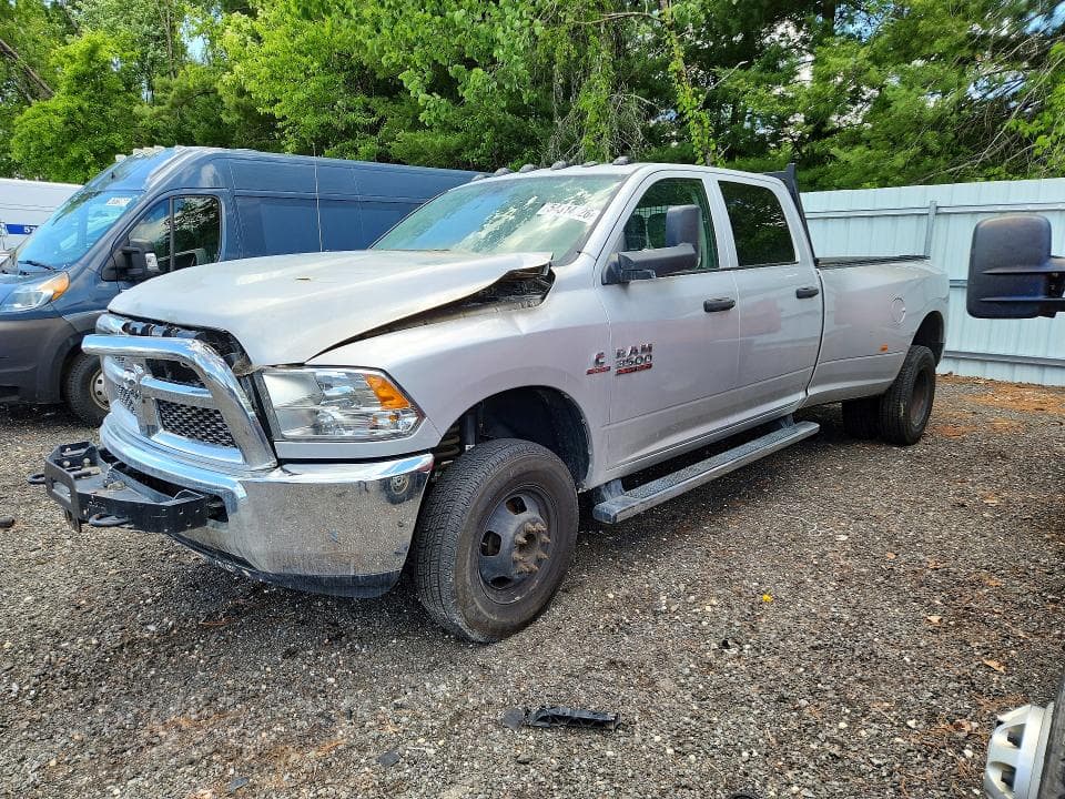 2017 RAM 3500 - 1