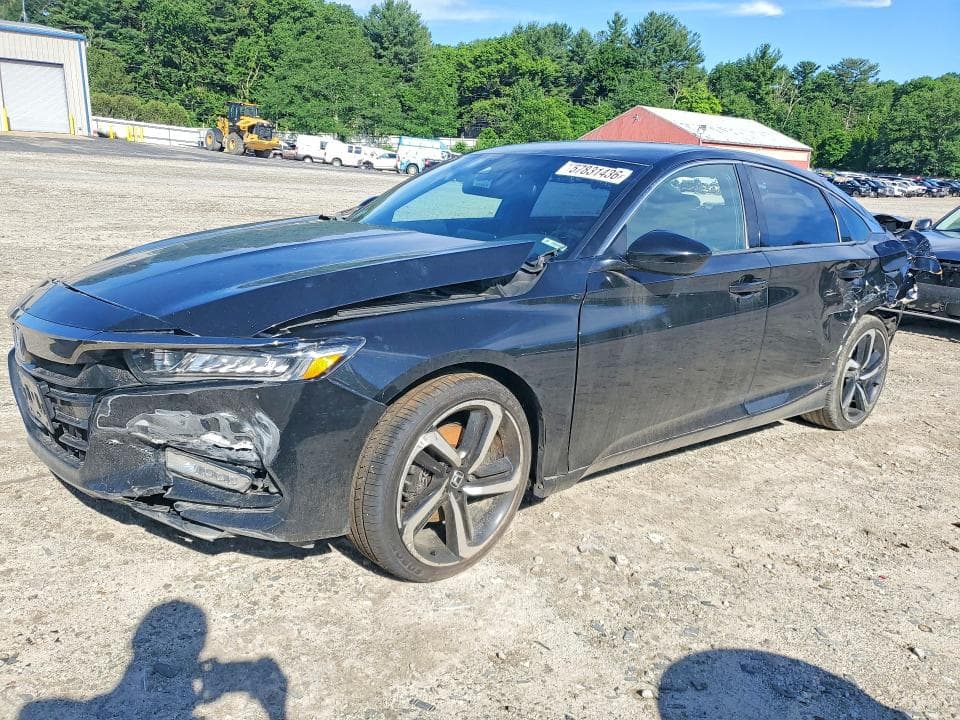 2019 HONDA ACCORD SPORT - 1