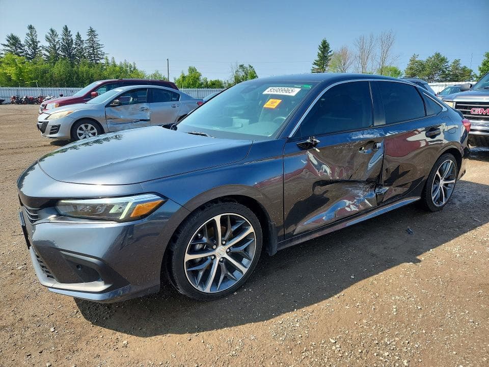 2023 HONDA CIVIC TOURING - 1