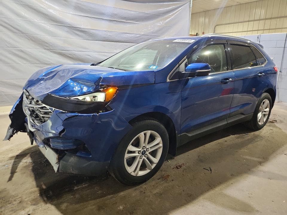 2020 FORD EDGE SEL - 1