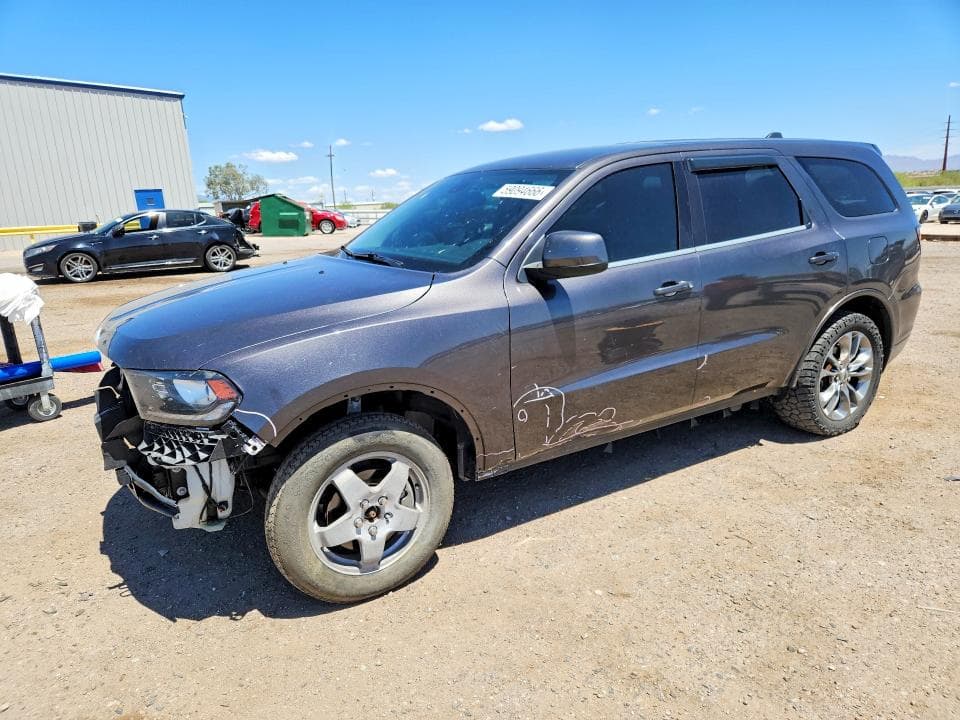 2019 DODGE DURANGO GT - 1