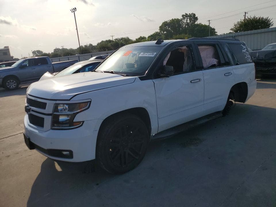 2018 CHEVROLET TAHOE K1500 PREMIER - 1