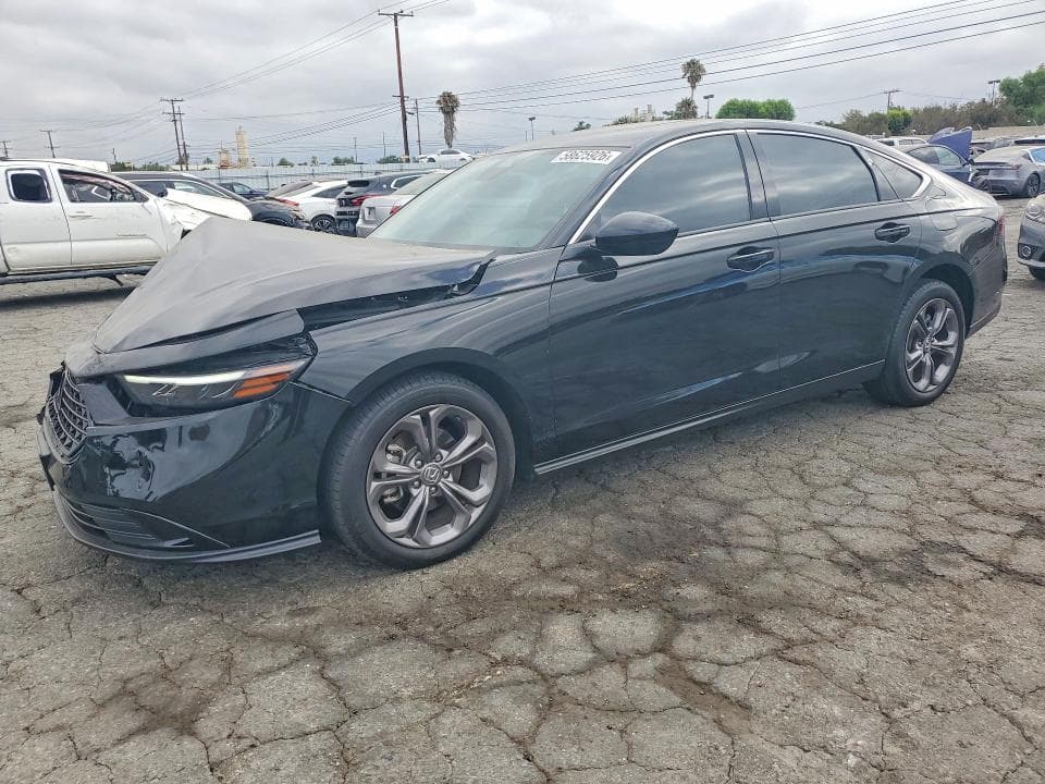 2024 HONDA ACCORD EX - 1