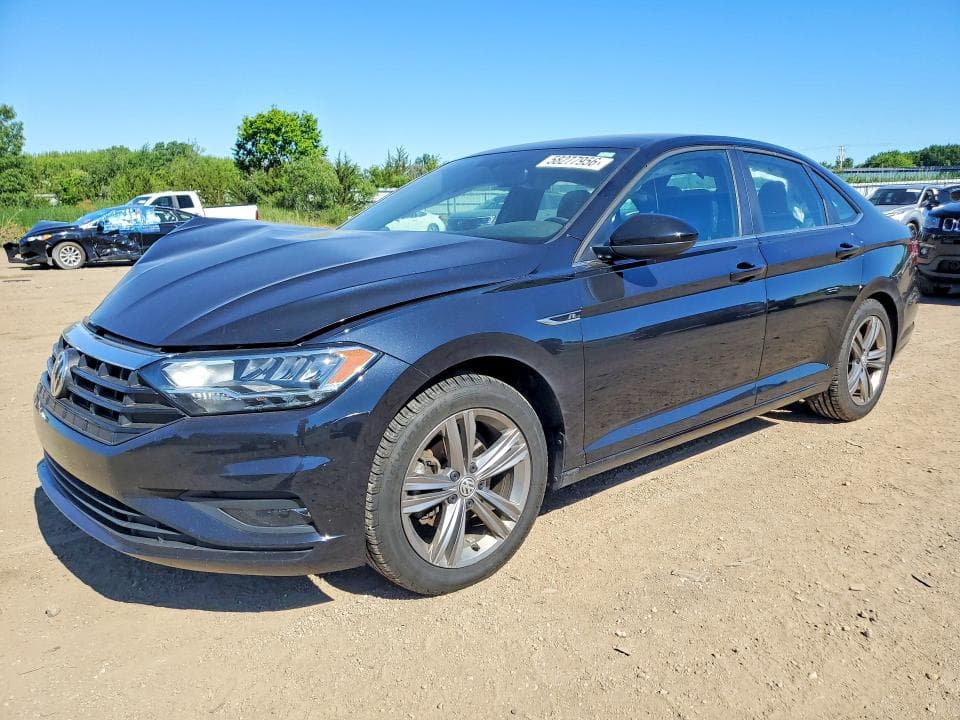 2021 VOLKSWAGEN JETTA S - 1