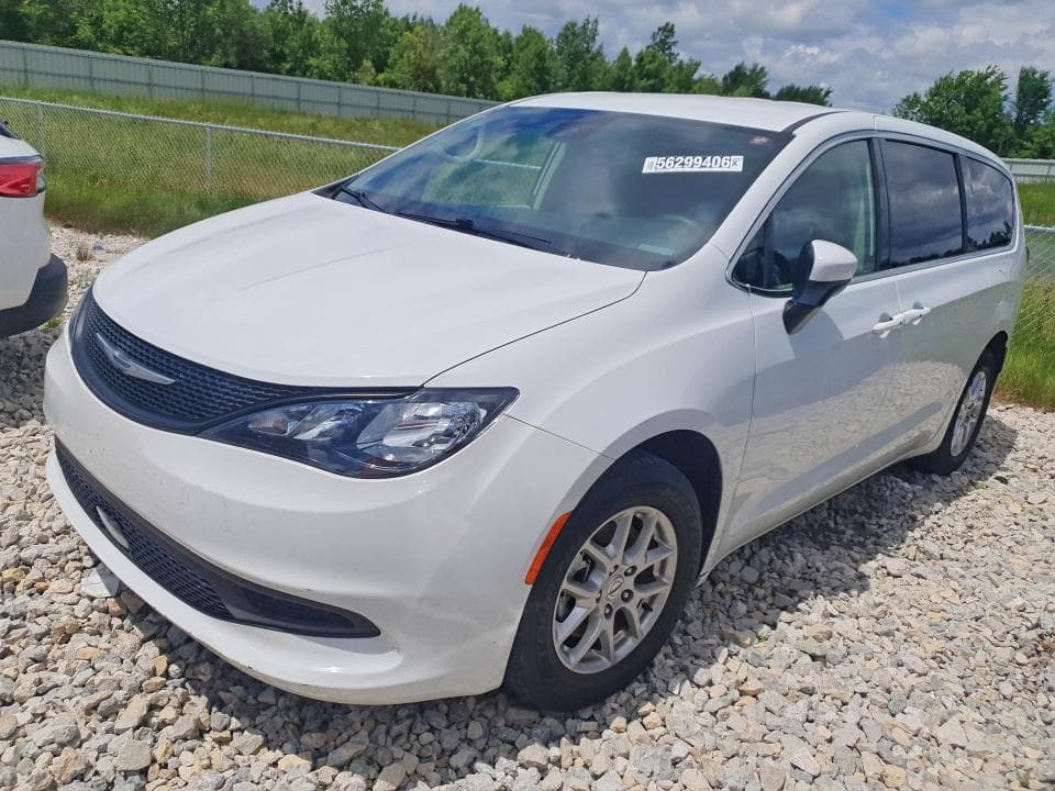 2023 CHRYSLER VOYAGER LX - 1