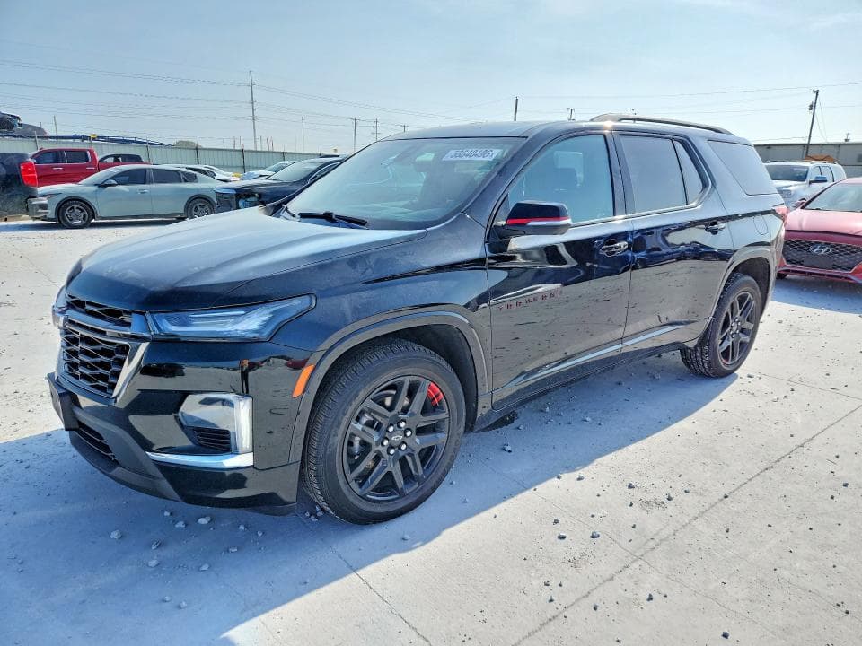 2023 CHEVROLET TRAVERSE PREMIER - 1