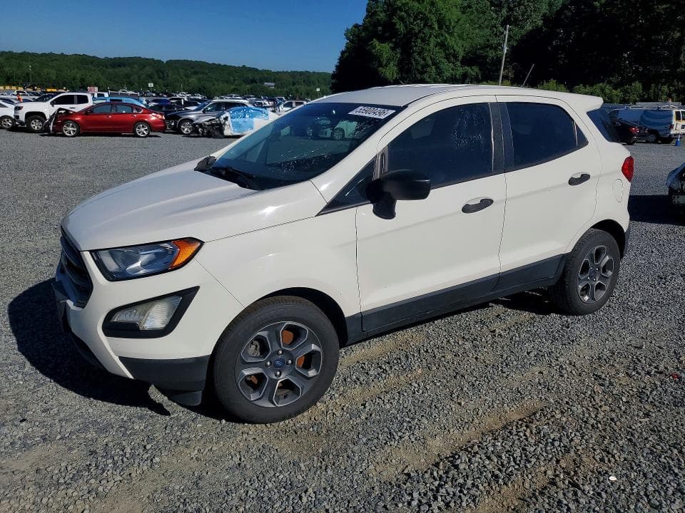 2018 FORD ECOSPORT S S - 1
