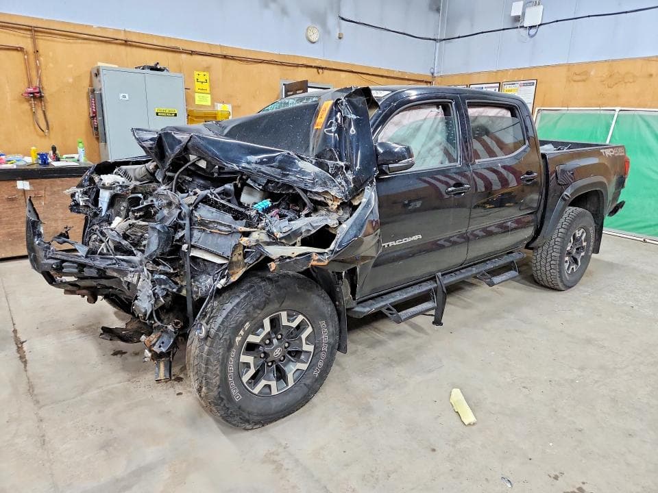 2019 TOYOTA TACOMA TRD OFF-ROAD - 1