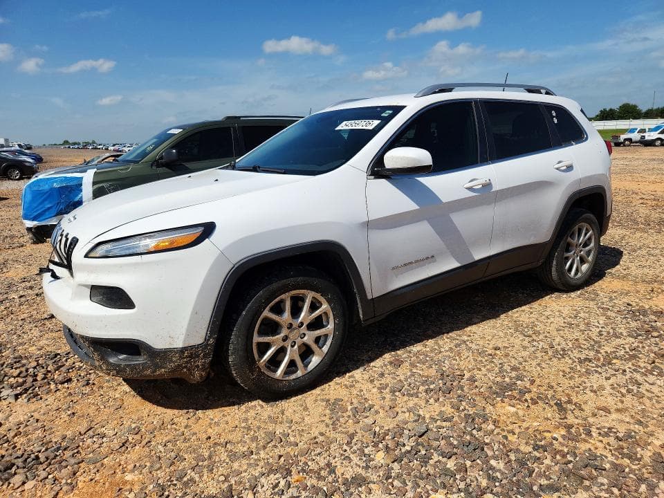 2018 JEEP CHEROKEE LATITUDE PLUS - 1