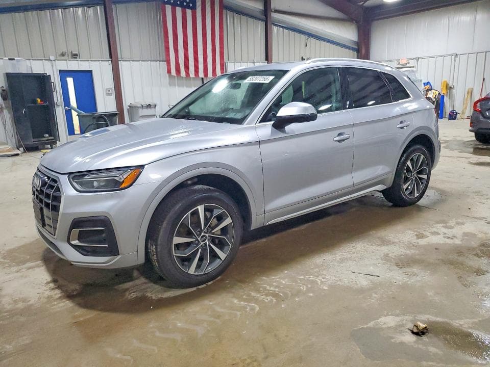 2021 AUDI Q5 PREMIUM - 1