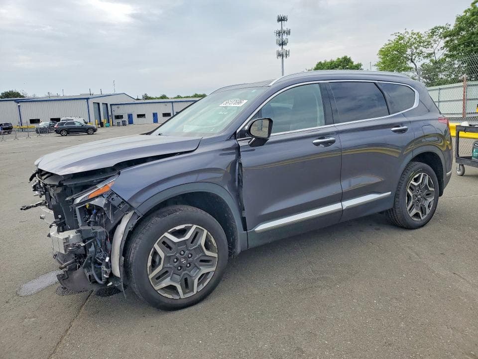 2022 HYUNDAI SANTA FE LIMITED - 1