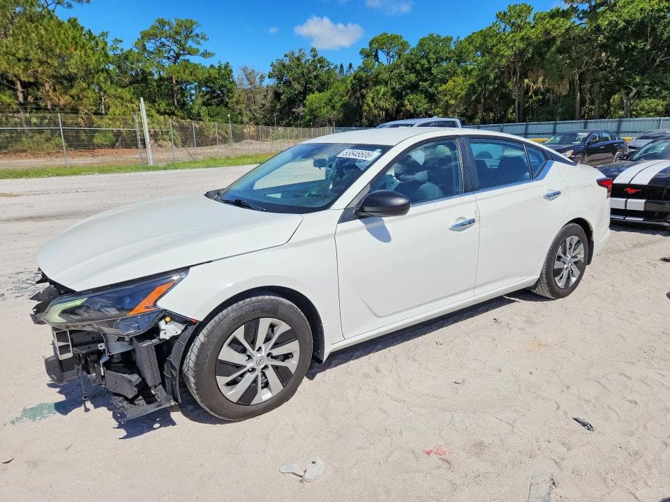 2024 NISSAN ALTIMA 4 D - 1