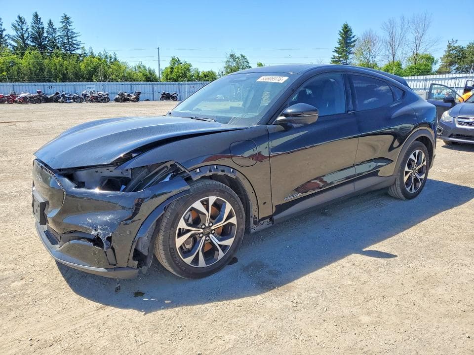 2024 FORD MUSTANG MACH-E SELECT - 1