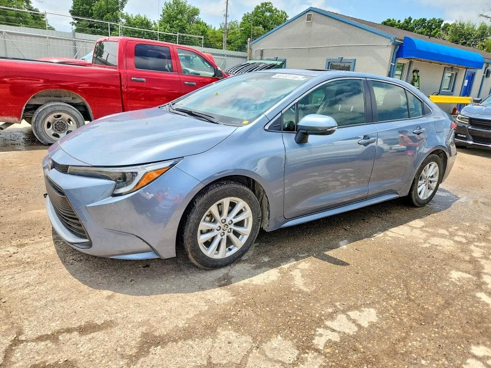 2024 TOYOTA COROLLA HYBRID XLE - 1