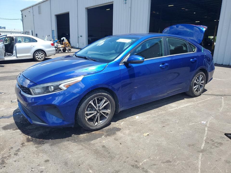 2022 KIA FORTE LXS - 1