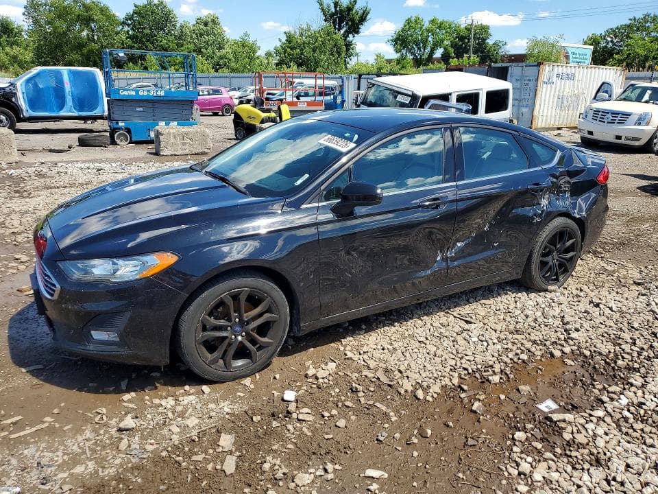 2019 FORD FUSION SE - 1
