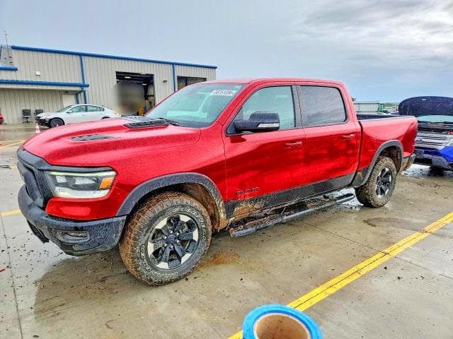 2020 RAM 1500 REBEL - 1