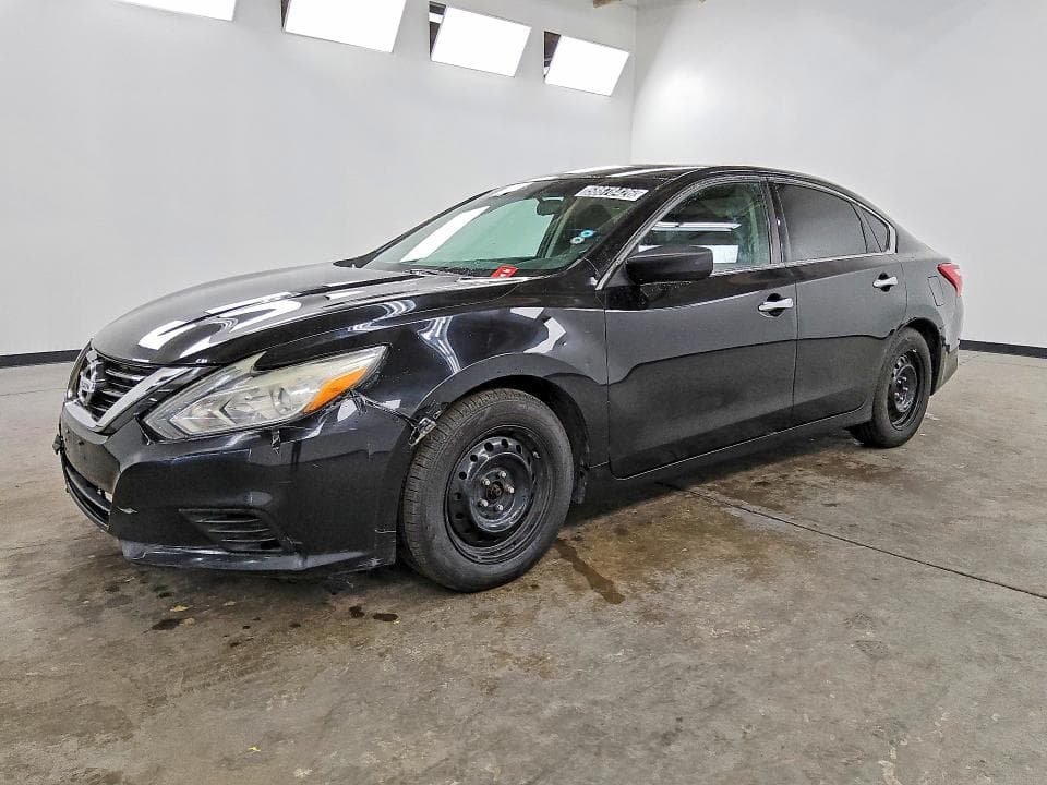 2017 NISSAN ALTIMA 2.5 S - 1
