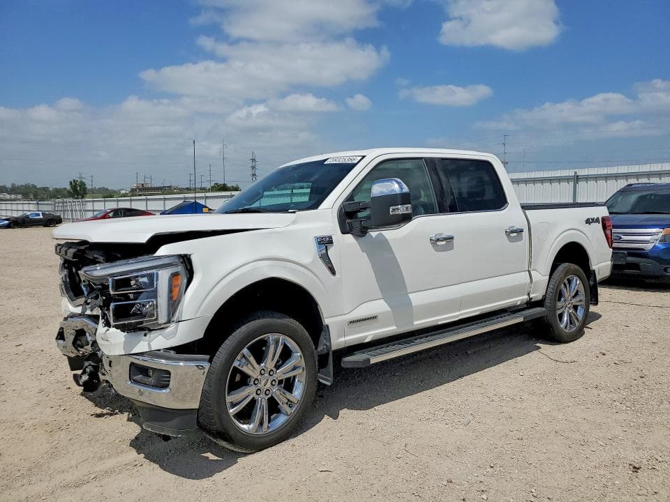 2025 FORD F150 LARIAT - 1