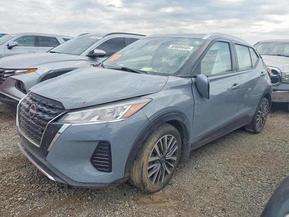 2024 NISSAN KICKS SV SV - 1