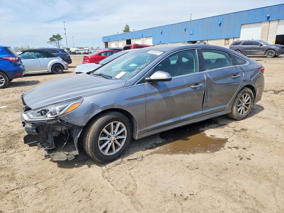 2019 HYUNDAI SONATA SE - 1