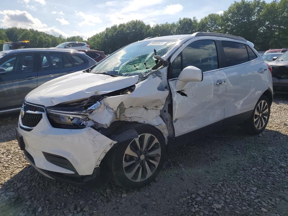 2021 BUICK ENCORE PREFERRED - 1