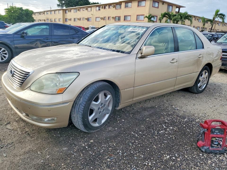 2004 LEXUS LS 430 - 1