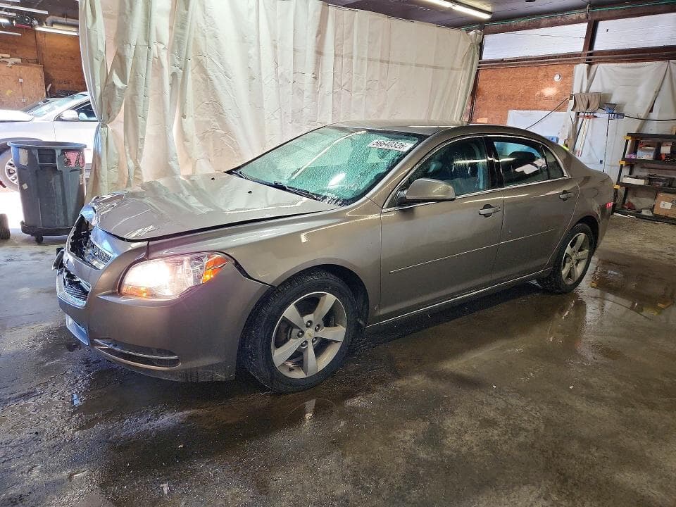 2011 CHEVROLET MALIBU - 1