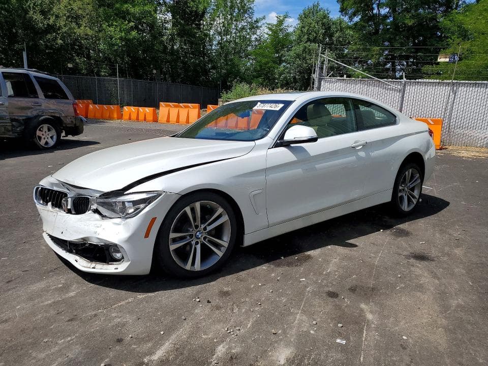 2019 BMW 430XI - 1
