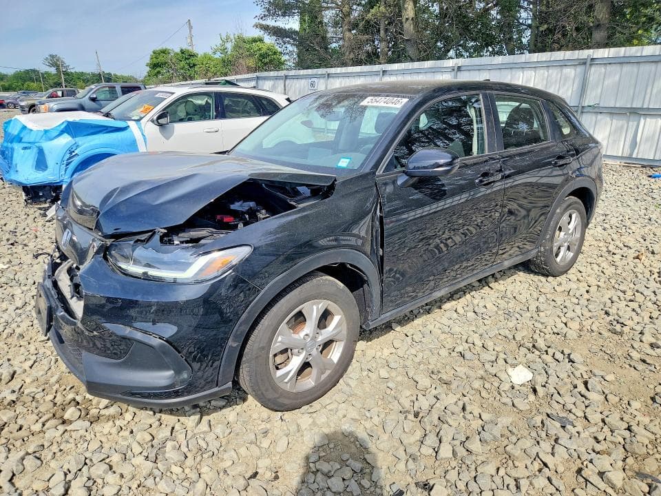 2025 HONDA HR-V LX - 1