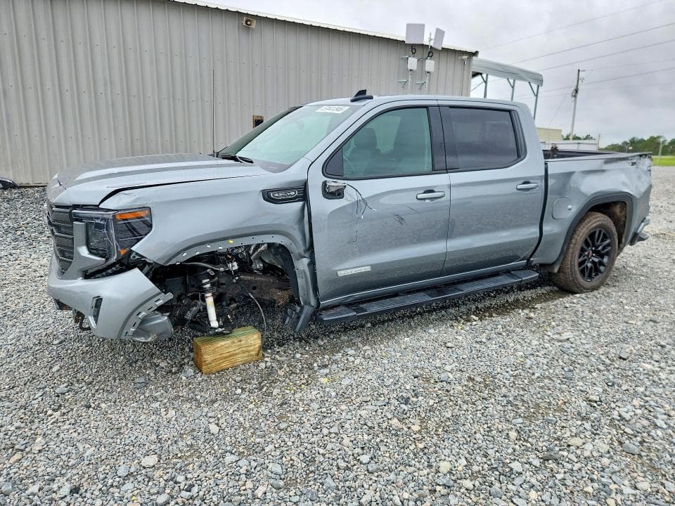 2026 GMC SIERRA K1500 ELEVATION - 1