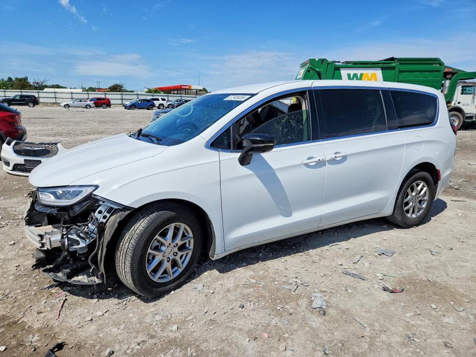 2024 CHRYSLER PACIFICA TOURING L - 1