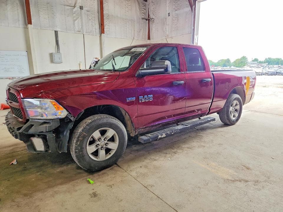 2018 RAM 1500 ST - 1