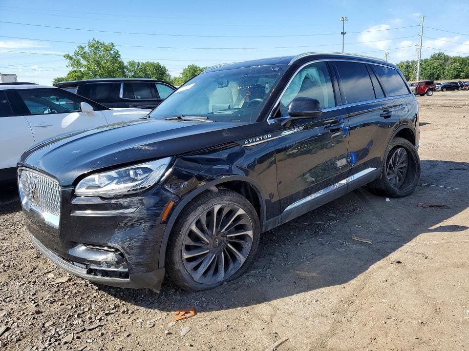 2020 LINCOLN AVIATOR RESERVE - 1