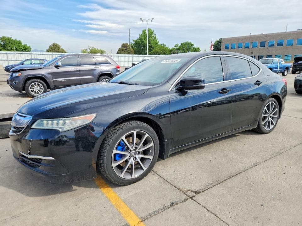 2015 ACURA TLX - 1