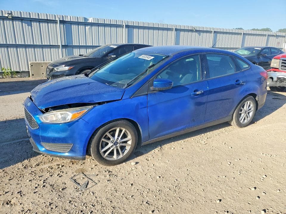 2018 FORD FOCUS SE - 1