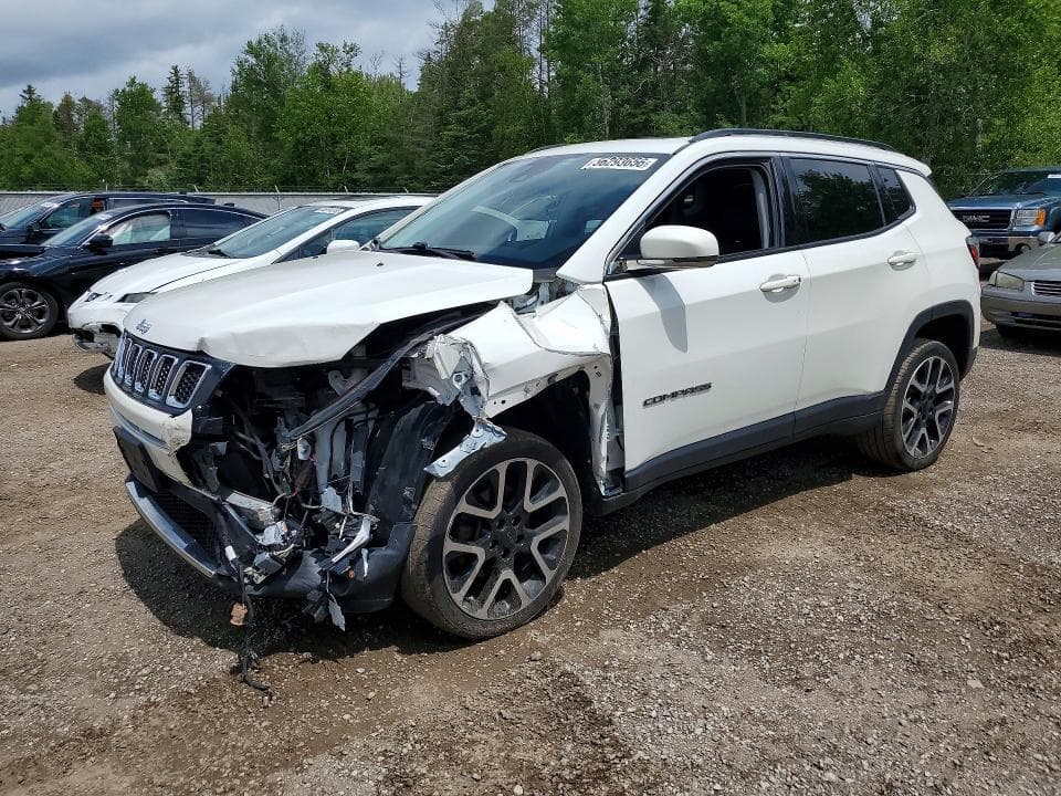 2018 JEEP COMPASS LIMITED - 1
