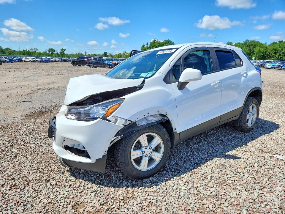 2018 CHEVROLET TRAX LS - 1