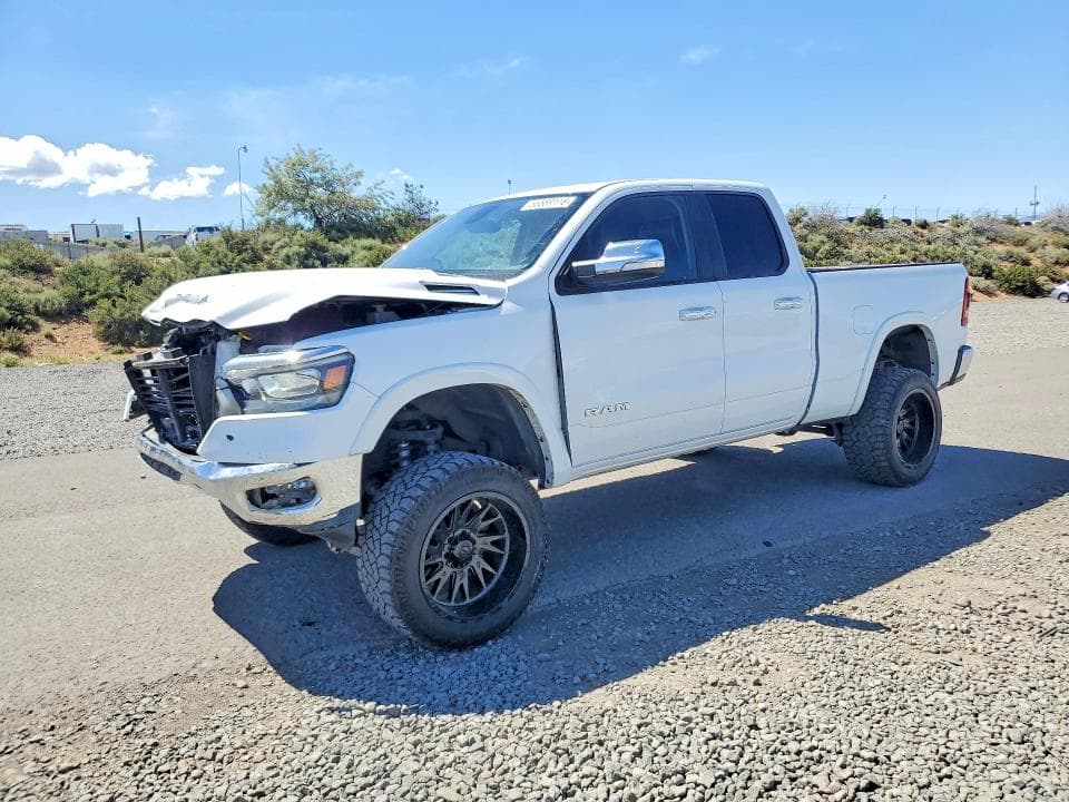 2020 RAM 1500 LARAMIE - 1