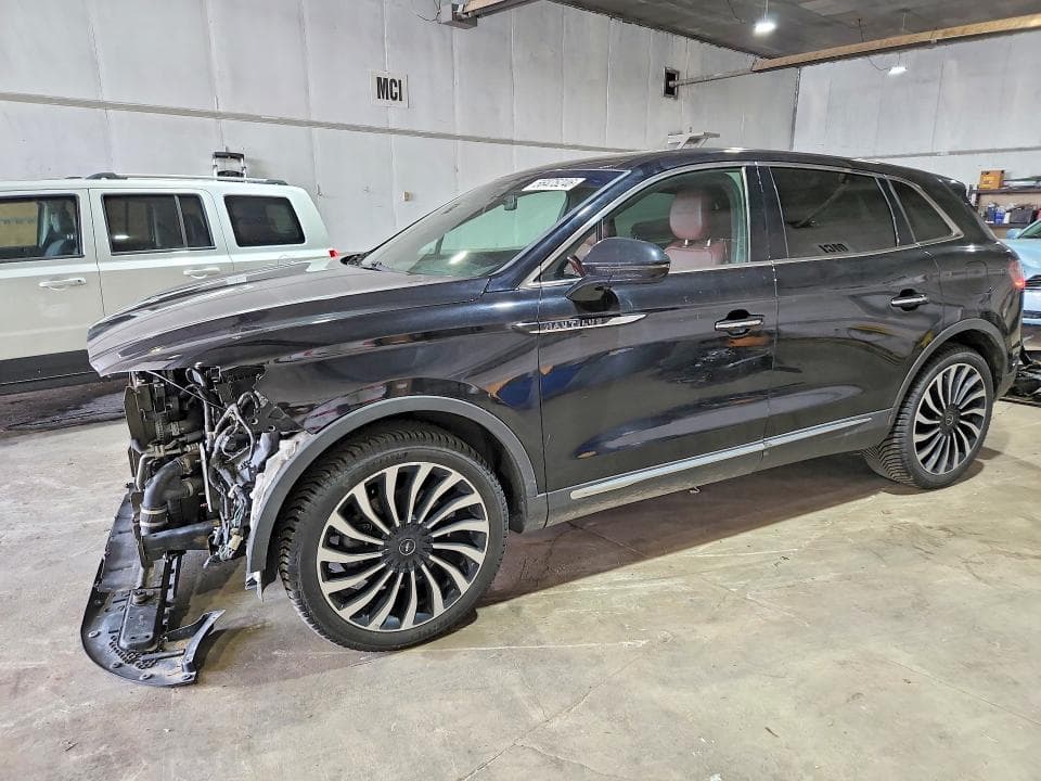 2020 LINCOLN NAUTILUS - 1
