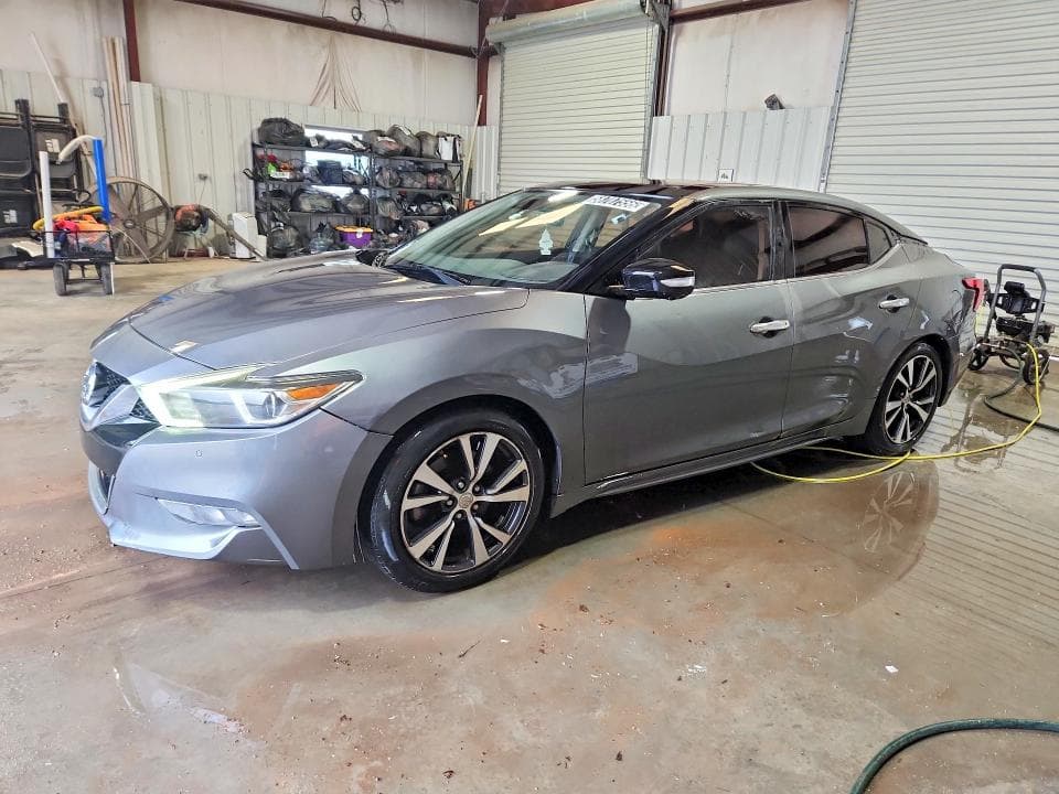 2017 NISSAN MAXIMA PLATINUM - 1