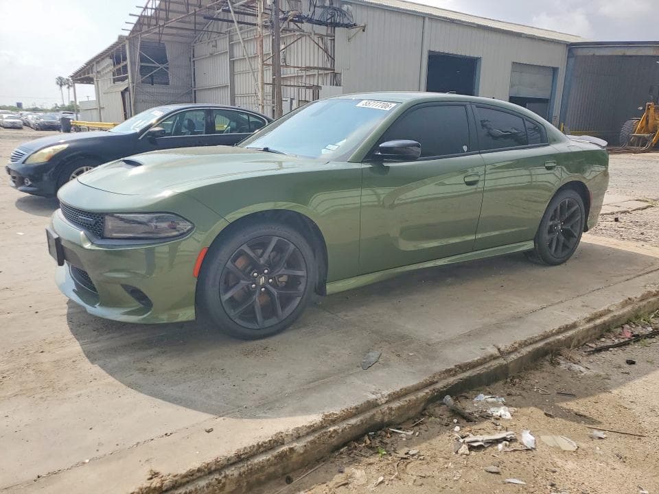 2022 DODGE CHARGER GT - 1